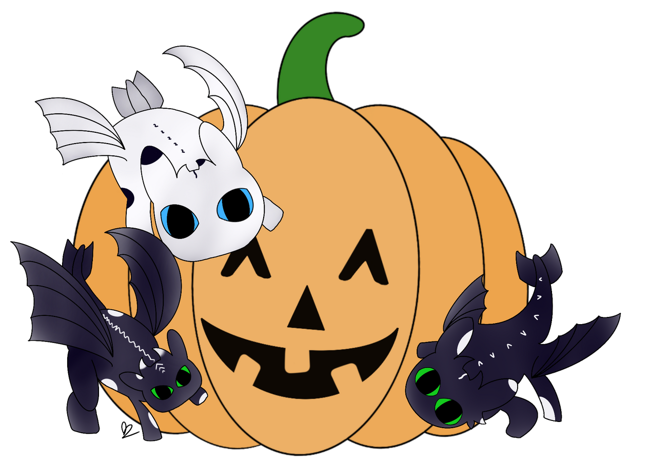 Fall HTTYD