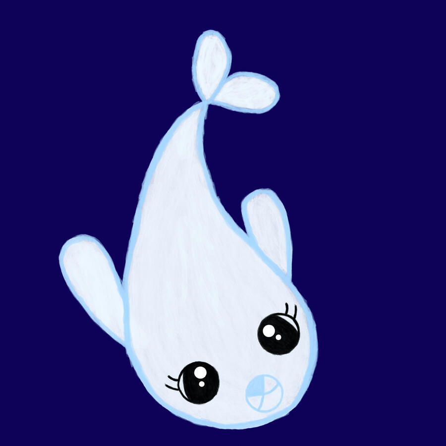 Silky from Song of the Sea