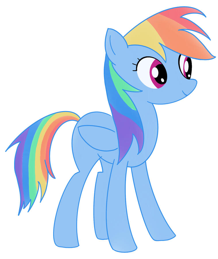 Rainbow Dash